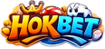 Logo hokbet berwarna hijau hutan